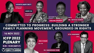 Committed to Progress | ICFP2022 Plenary