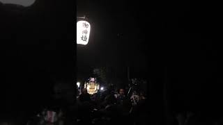 【祭り】新居浜太鼓祭り 2018【山根グラウンド】