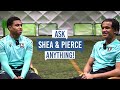 Pierce and Shea Charles answer YOUR questions!