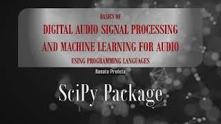 07a Code Explanation: SciPy Package - Code Example 02 - Load and Plot a Waveform