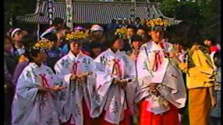 昭和57年・熊野神社秋祭り_03★