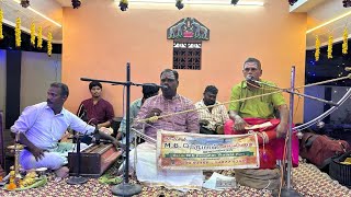 M.B Perumal Avarkal Villu Pattu Mutharamman Kadhai || Part 1 @spiritualtrust1164