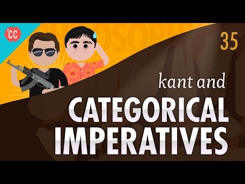 What is wrong with Kantian ethics?