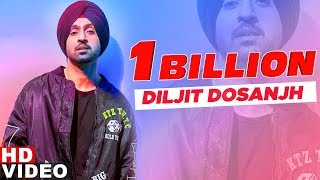 DILJIT DOSANJH | Million Club Videos | Latest Punjabi Songs 2019 | Speed Records