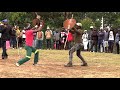 who is the strongest or the bull mthwalume stick fight part 1