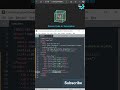 3D Cube Animation | HTML , CSS and JavaScript