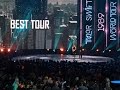 Taylor Swift - Best Tour (The 1989 World Tour) @ iHeartRadio Music Awards 2016 Los Angeles Live
