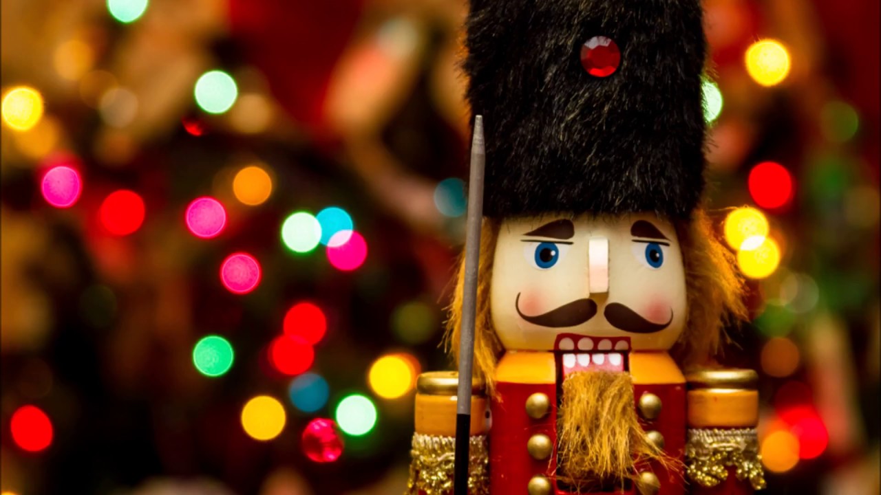 Christmas Carols The Nutcracker Youtube