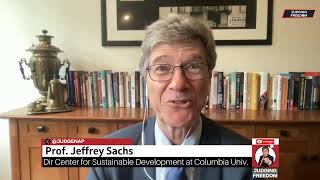 Prof. Jeffrey Sachs : Which Countries Trust the US?