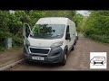 Peugeot Boxer 2.0 HDi P2463 P246C P24A4 Particle Filter Detected To Be Blocked Overloaded