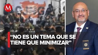 Mantas y amenazas contra Fuerza Regida deben ser analizadas: José Fernando Sánchez