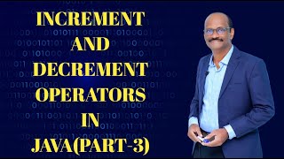 INCREMENT AND DECREMENT OPERATOR (PART - 3) @logicbits8506 #java #increment #decrement