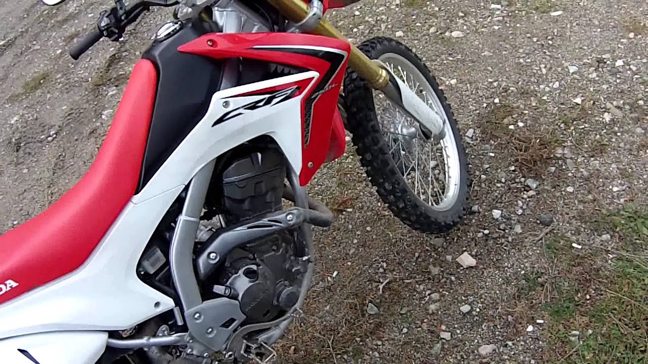 EJK Controller And Mods CRF250L Review - YouTube