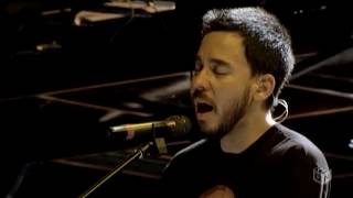 Linkin Park - Shadow of the Day Lyric Video (+перевод)