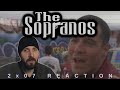 REACTION ► The Sopranos ► 2x07 - D-Girl