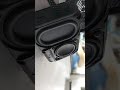 JBL GO 3 BASS BOOSTED - 100% Volume-Low frequency mode - DT