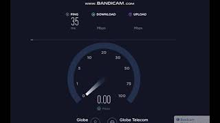 Globe Speedtest Plan 1599 10mbps 400GB+100GB Youtube