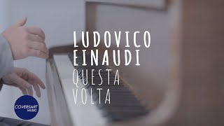 Ludovico Einaudi - Questa Volta / @coversart