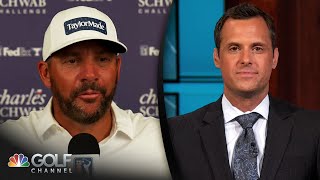 Michael Block reflects on whirlwind of last two weeks | Golf Central | Golf Channel