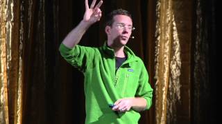 Adversity leads to personal growth: Charlie Wittmack at TEDxUIowa
