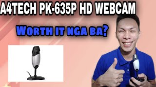 A4TECH PK-635P HD WEBCAM | PRODUCT REVIEW | ESL TEACHING