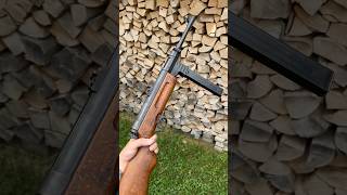 MP41: An unusual German WW2 SMG 🤌🏼 #guncollection #ww2 #mp41 #smg #guns #gunshorts #german #pew