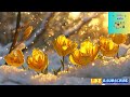 Daffodils' Dance Song | Daffodils' Dance | The Daffodil dance | Nursery Rhymes | Kids Songs