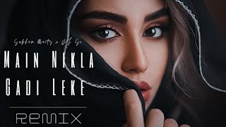 Main Nikla Gadi Leke (Remix) Gadar: Ek Prem Katha - Subham Maity x DJ Si |Sunny Deol, Amisha Patel|