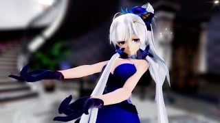 【MMDアズレン】ワンルーム・オール・ザット・ジャズ / イラストリアス