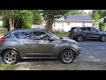 18X8 Wheel up grade for Nissan Juke