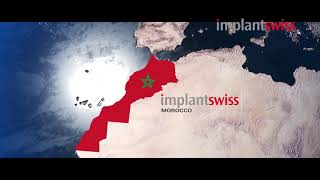 IMPLANTSWISS IS A GLOBAL ORGANIZATION