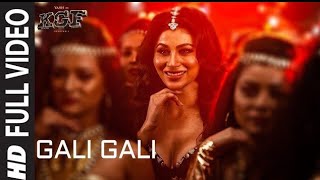 KGF: Gali Gali (Full Video Song) | Neha K | Mouni Roy | Tanishk Bagchi | Rashmi Virag | T-SERIES