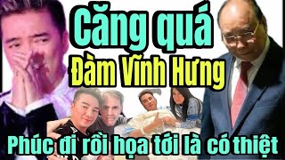 Đàm Vĩnh Hưng thời tới đỡ không kịp | Sở thuế TP HCM sẽ vào cuộc truy thu ? căng quá !