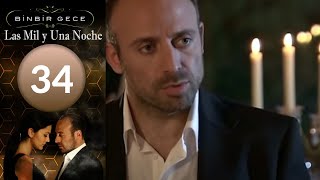 Las Mil y Una Noche - capitulo 34