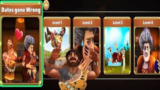 Scary The Teacher Stone Age New Chapter Unlock Level 13 funny game play