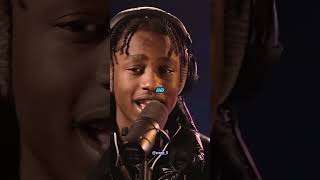 34 seconds that made Lil tjay's career 🔥#liltjay #polog #openmic #viral #shorts#hiphop #rap