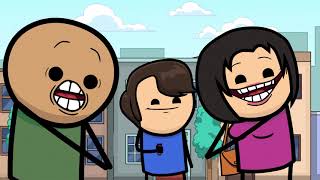 The Cyanide And Happiness Show S04E05 The Animator's Curse