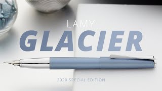 LAMY Studio Glacier Introduction + ALL previous Studio Special Editions!