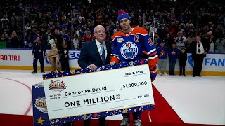 Connor McDavid (+475) WINS the NHL All-Star skills contest & wins $1M 🤑 | ESPN Bet