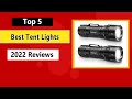 Top 5 Best Camping Lanterns In 2024 | Unveiling Gears