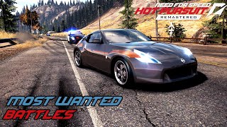 Need for Speed: Hot Pursuit Remastered  - Online Gameplay - 'Most Wanted' Battles (#1)