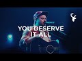 You Deserve It All - Hunter Thompson | Moment