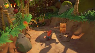 Crash Bandicoot 4: It's About Time odc1