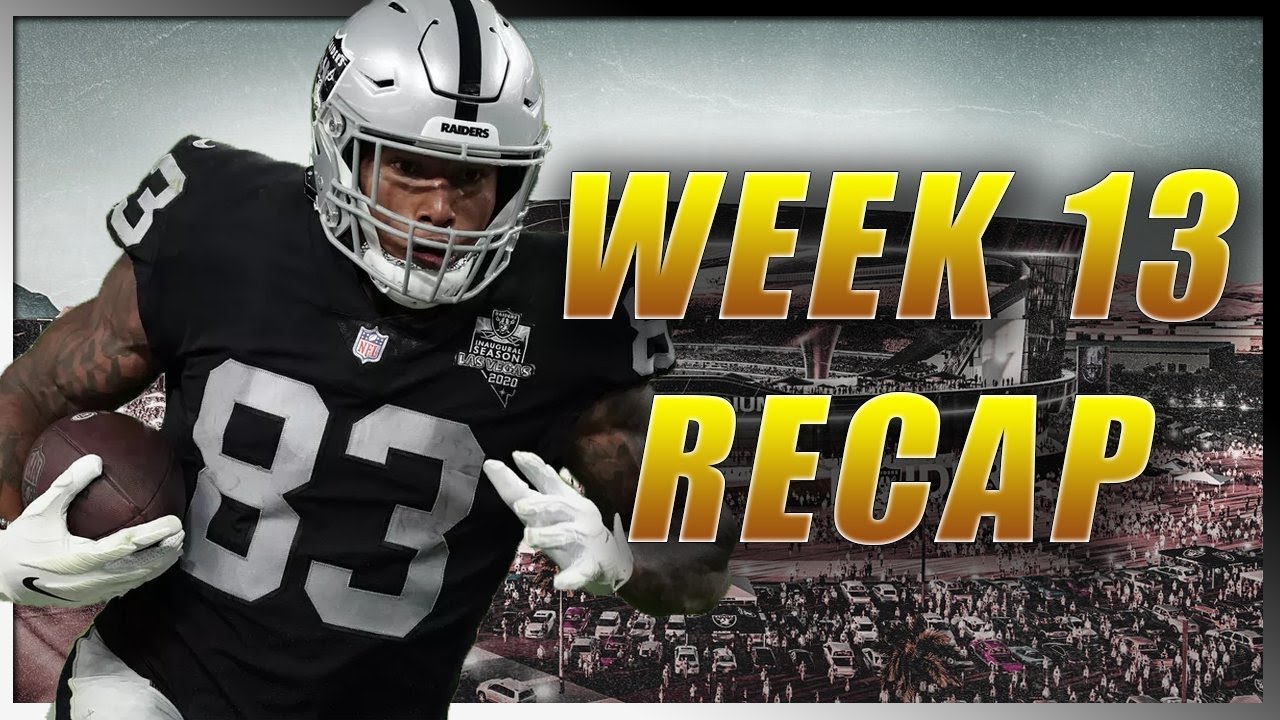 DRAFTKINGS WEEK 13 LINEUP REVIEW & RESULTS: NFL DFS PICKS - YouTube