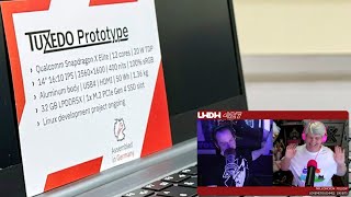Snapdragon X Elite Laptops With Linux