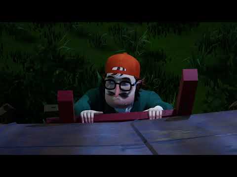 Hello Neighbor 2 Beta FULL GAME