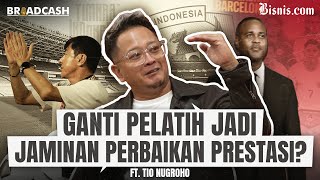 Pemecatan Shin Tae-Yong Jadi Bola Panas untuk PSSI ft. Tio Nugroho