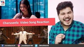 Charuseela Video Song Reaction | Srimanthudu Song Reaction |Mahesh Babu, Shruti Haasan