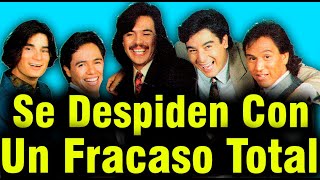 Fracaso Total Los Temerarios Se Despiden Sin Tener Un Solo Éxito En Los Últimos 23 Años De Carrera