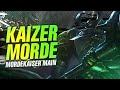 KAIZER MORDE 